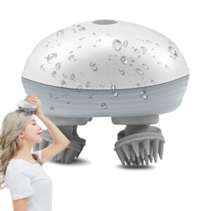 Smart Scalp Massager