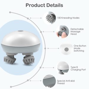 Smart Scalp Massager