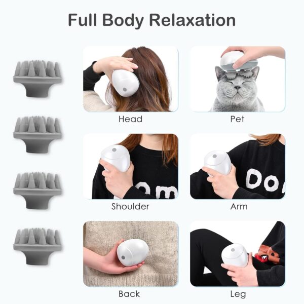 full body relaxation