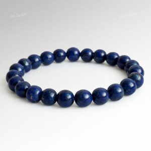 Lapis Lazuli Crystal Bracelet
