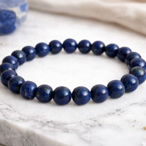 Lapis Lazuli Crystal Bracelet