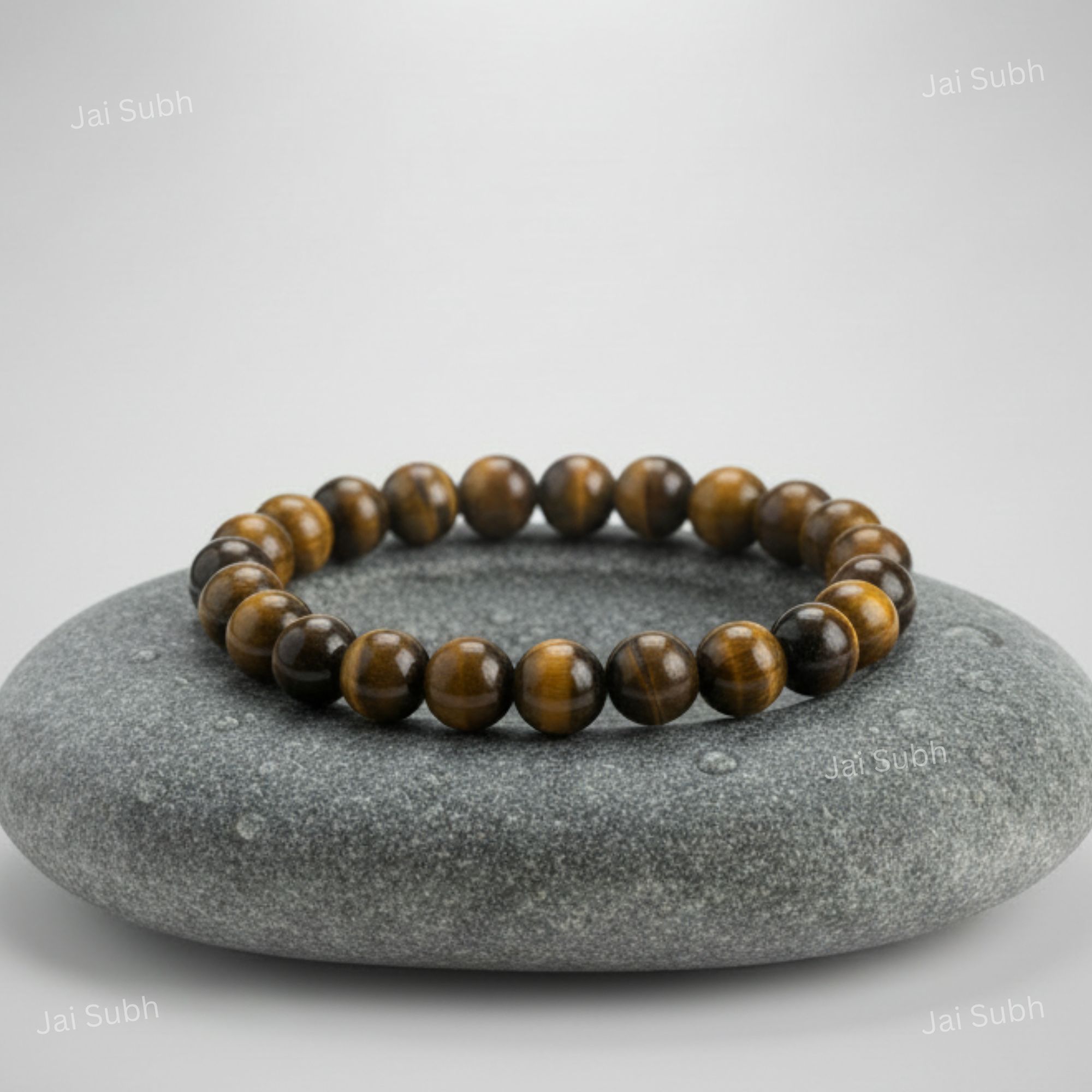Tiger Eye Crystal Bracelet