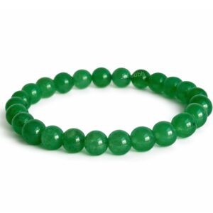 Green Aventurine Crystal Bracelet
