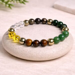 Dhan Yog Crystal Bracelet