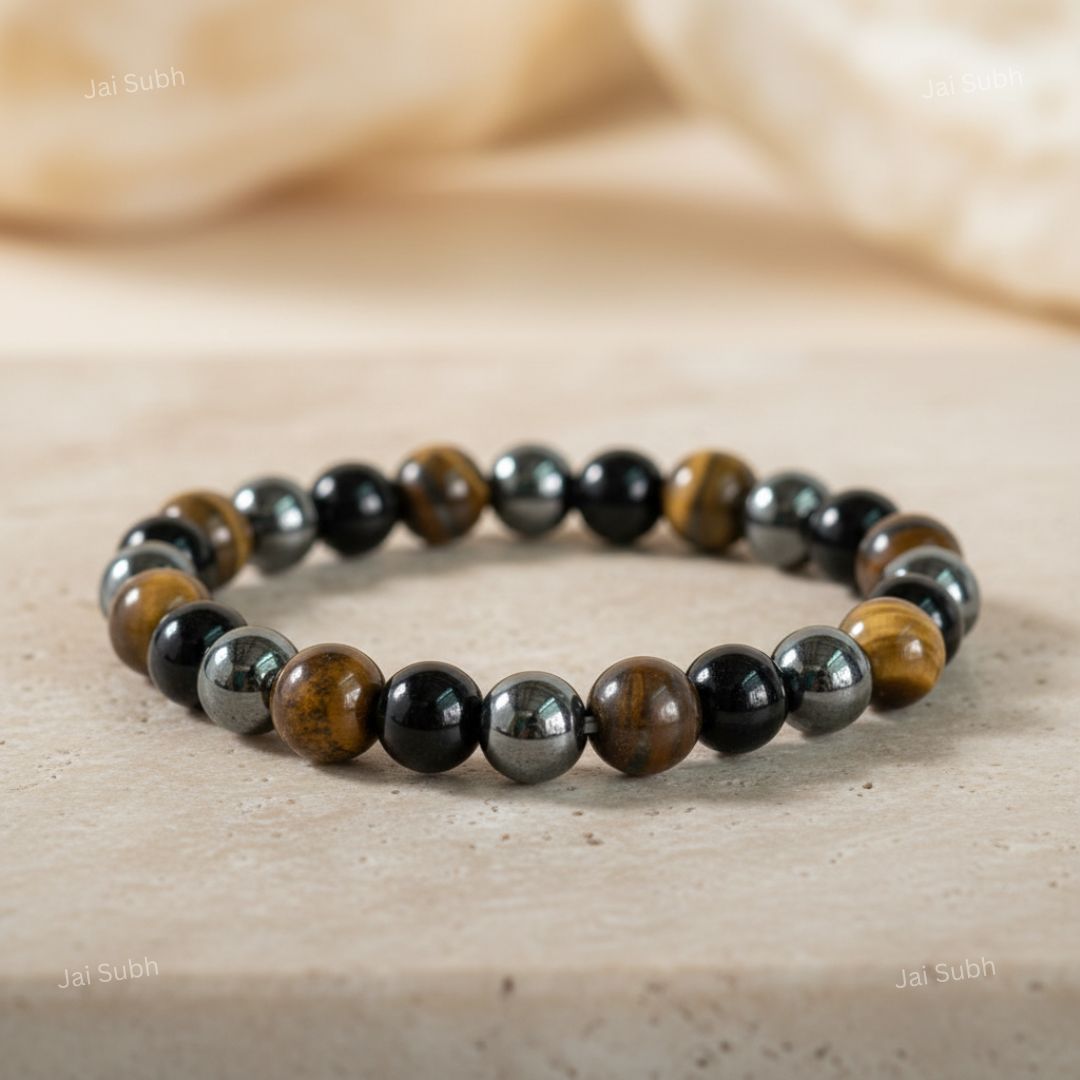 triple protection bracelet