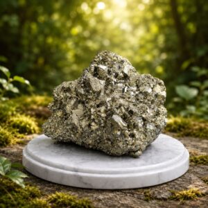 Raw Pyrite Stone