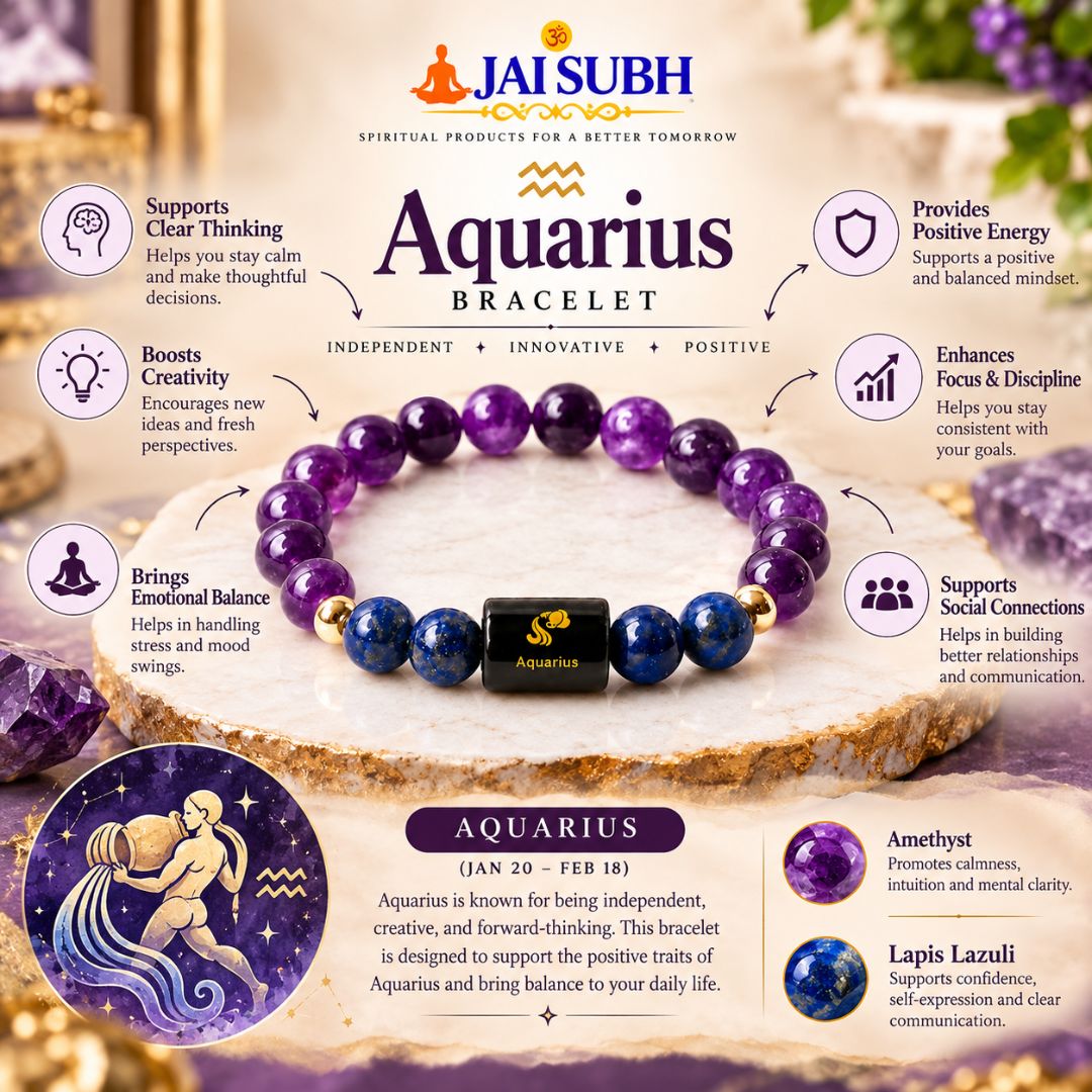 Aquarius Bracelet