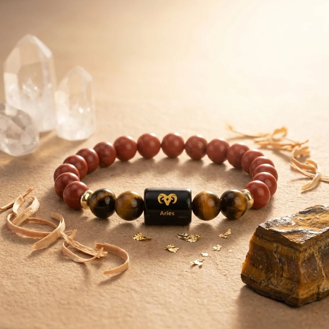 Aries (Mesha) Bracelet