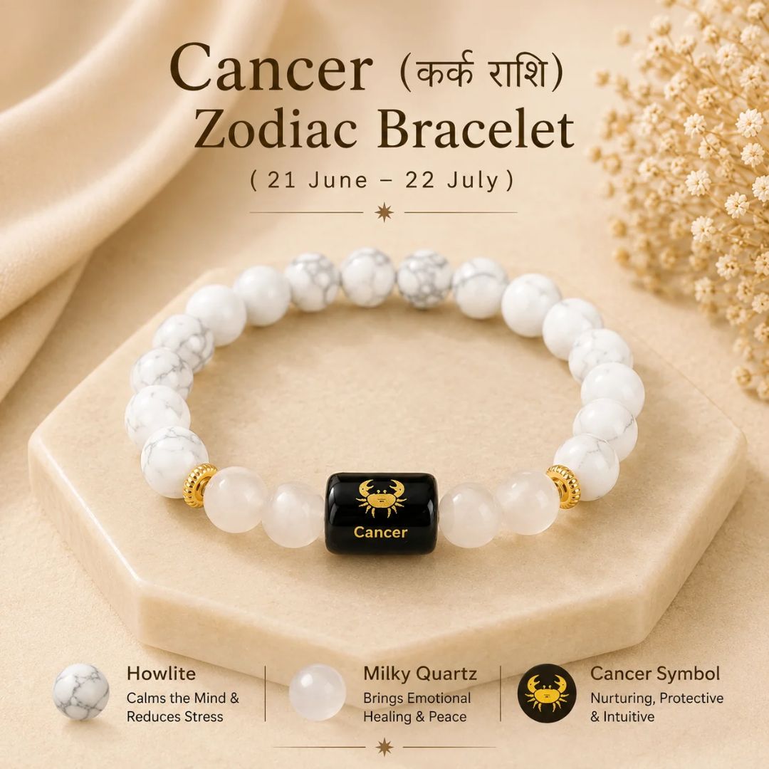 Cancer (Karka) Bracelet