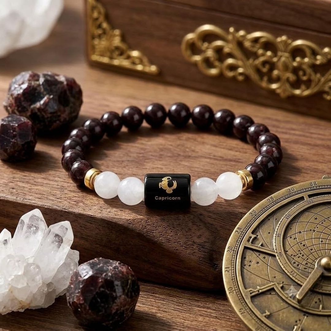 Capricorn (Makara) Bracelet
