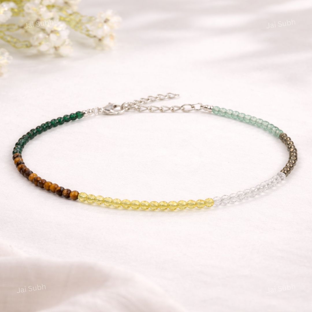 Dhan Yog Anklet
