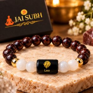 Leo (Simha) Zodiac Bracelet