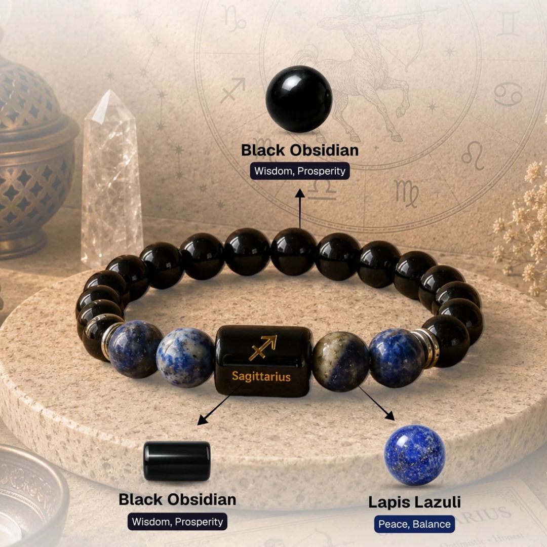 Sagittarius Bracelet