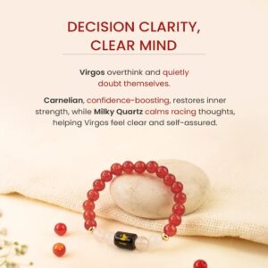 Virgo (Kanya) Zodiac Bracelet